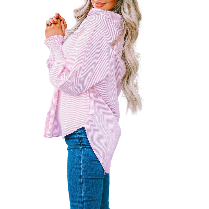 Maude – Everyday Relaxed-Fit Shirt