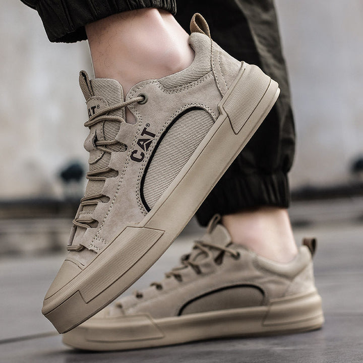 Jolo – Leather Sneakers