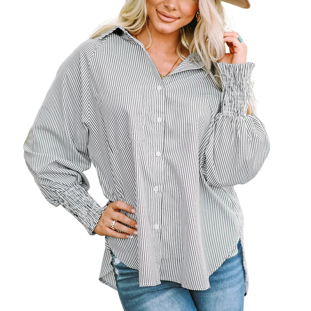 Maude – Everyday Relaxed-Fit Shirt