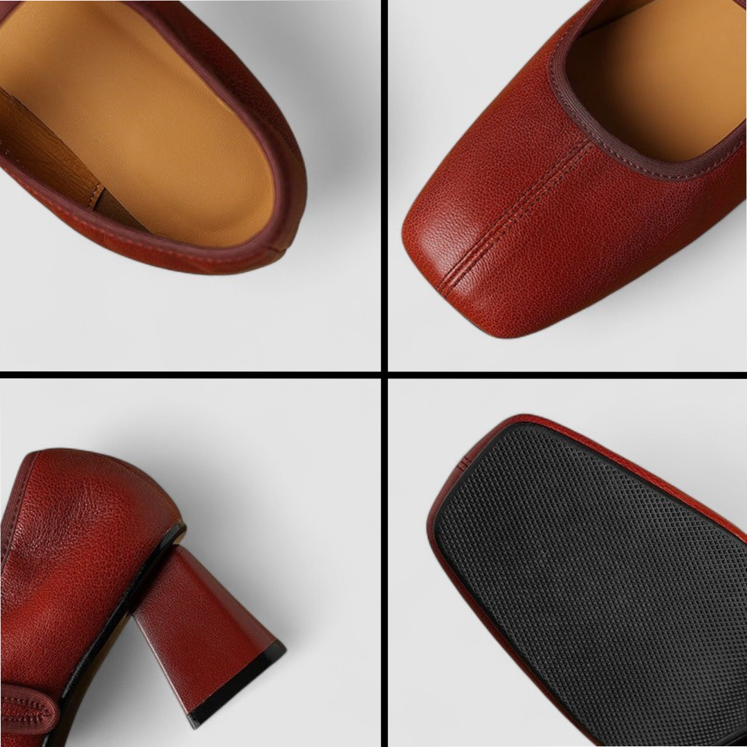 Hyreanne | Comfortable Mary Jane Shoes