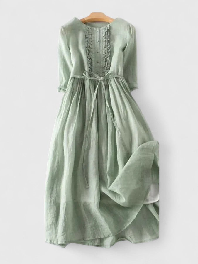 Karynthe | Elegant Spring Dress