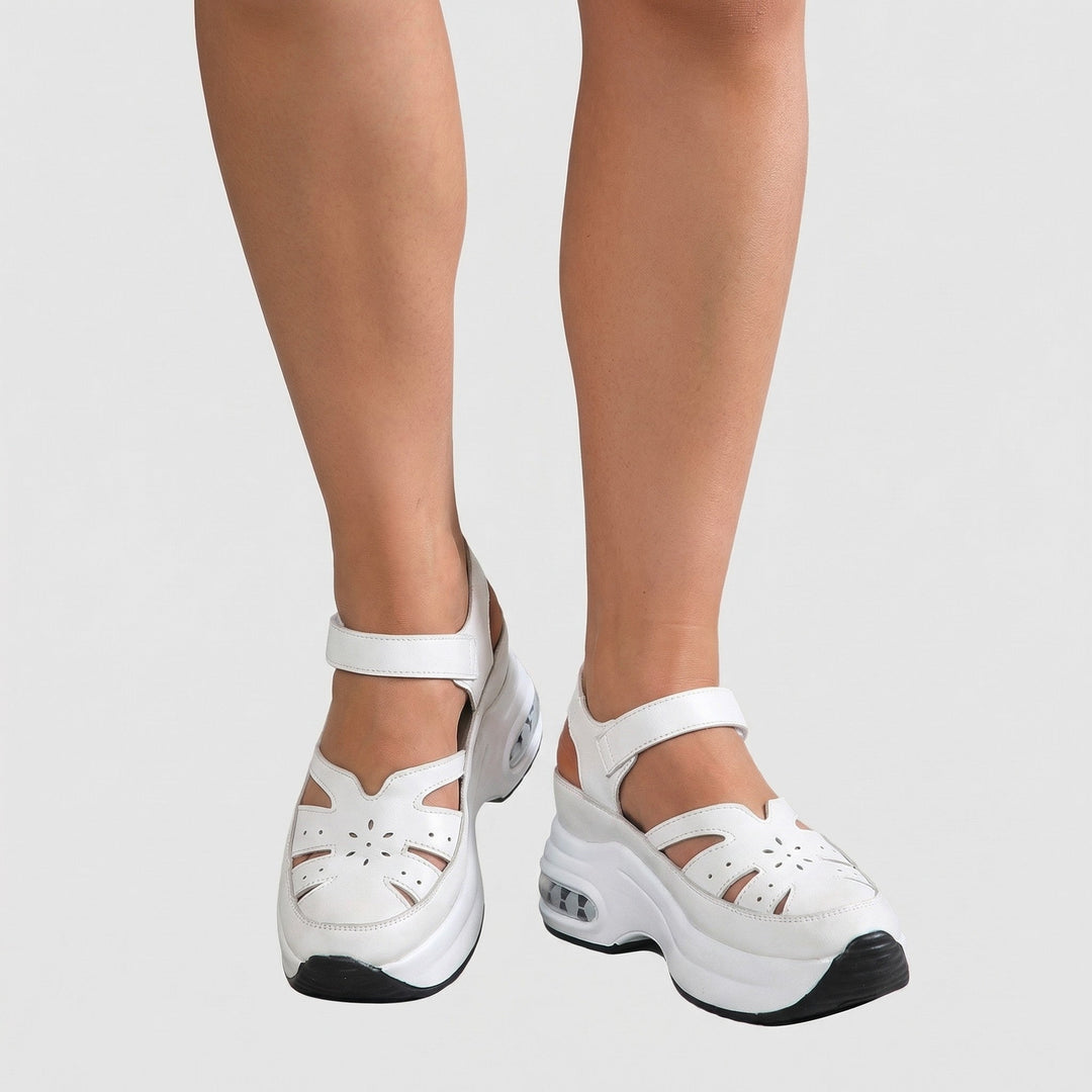 Nora | Comfort Platform Sandals