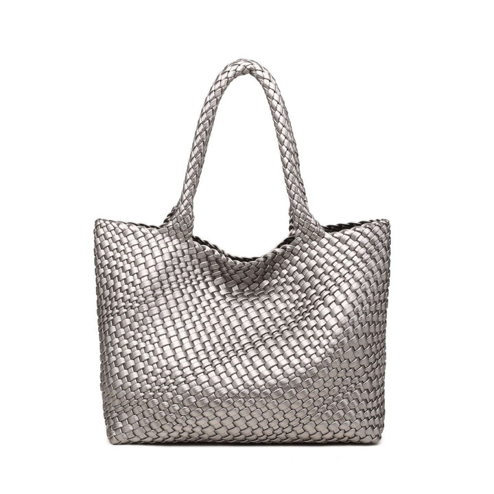 Eleanor | Woven Tote