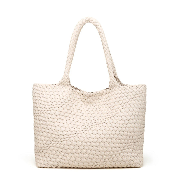 Eleanor | Woven Tote