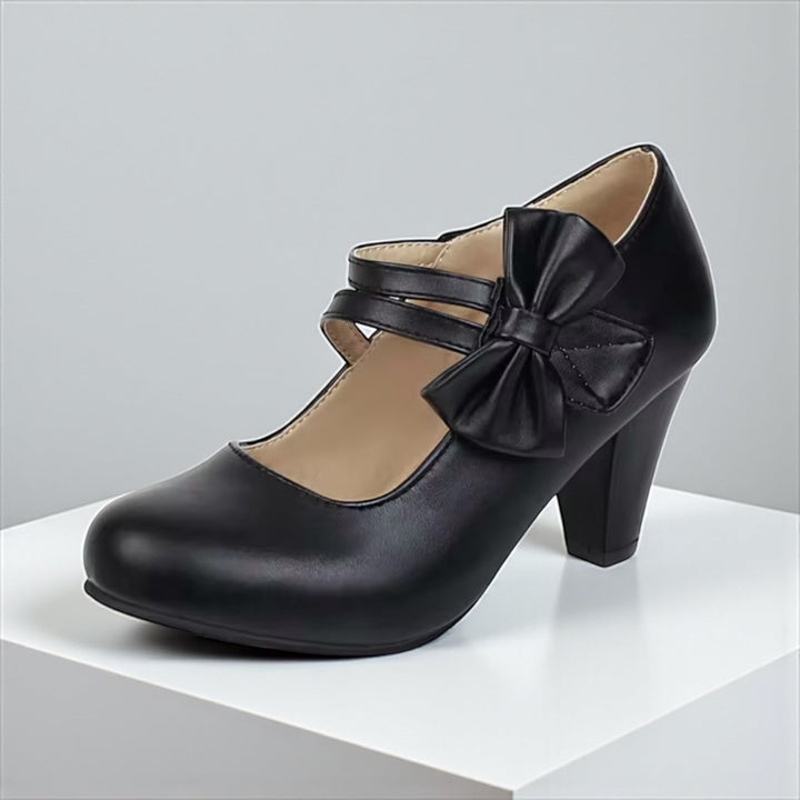 Grace | Comfortable Heels