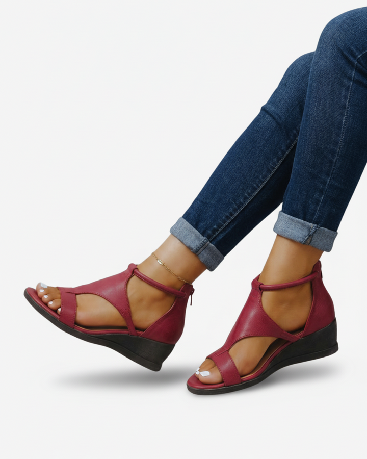 Daisy | Comfortable Leather Sandals