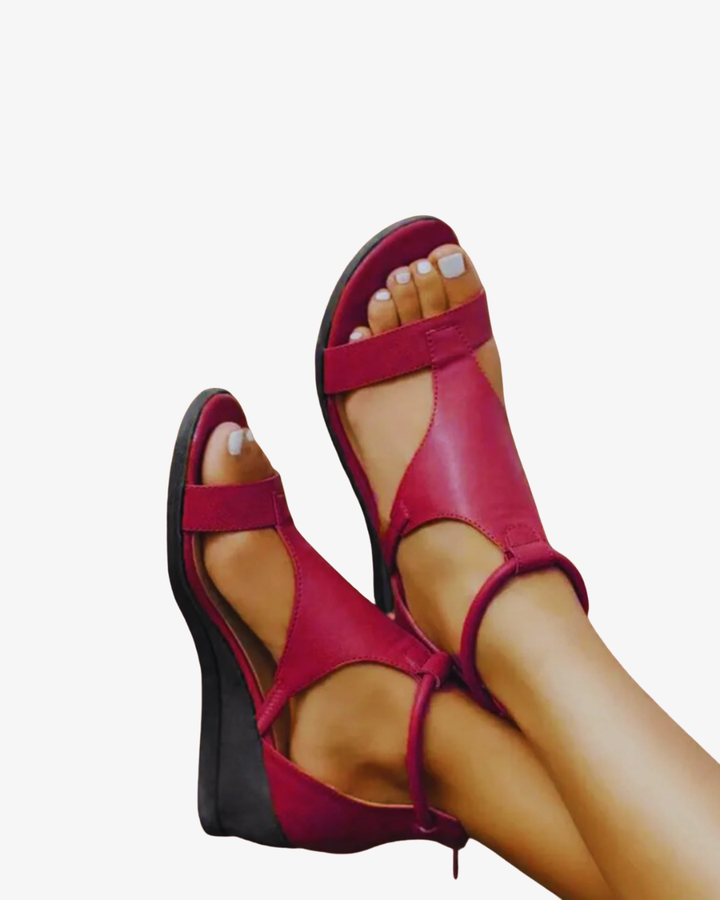 Daisy | Comfortable Leather Sandals