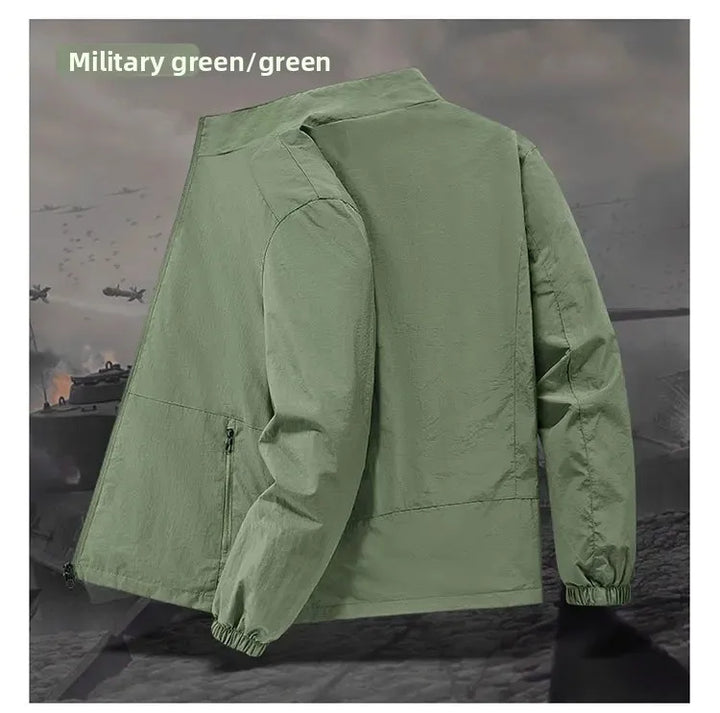 Rainer | Lightweight Everyday Jacket