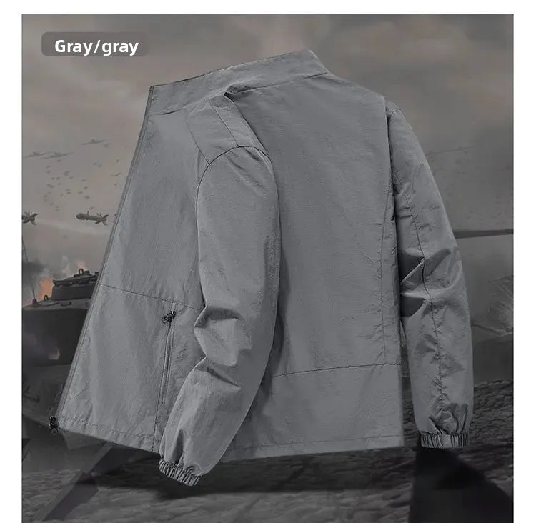 Rainer | Lightweight Everyday Jacket