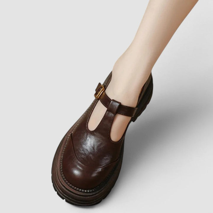 Lyxandra | Comfortable Mary Jane Shoes