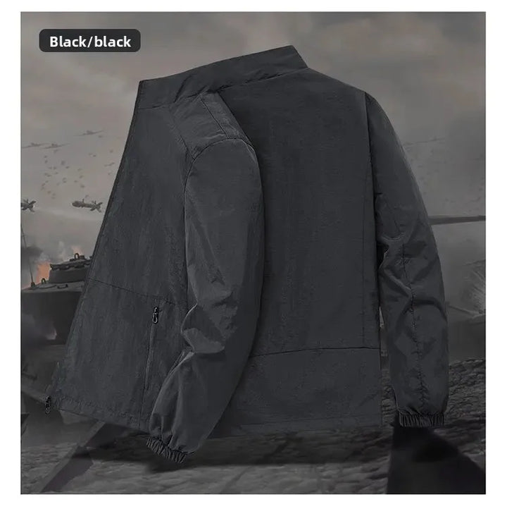 Rainer | Lightweight Everyday Jacket