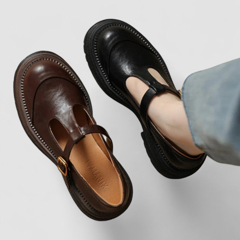 Lyxandra | Comfortable Mary Jane Shoes