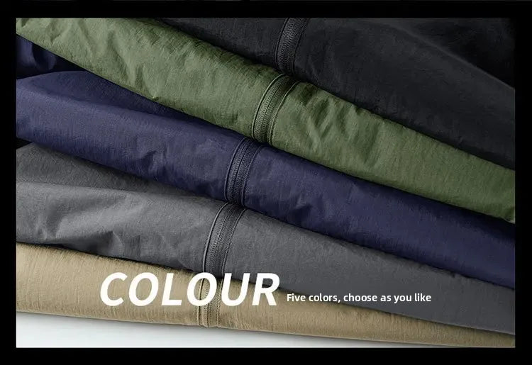 Rainer | Lightweight Everyday Jacket