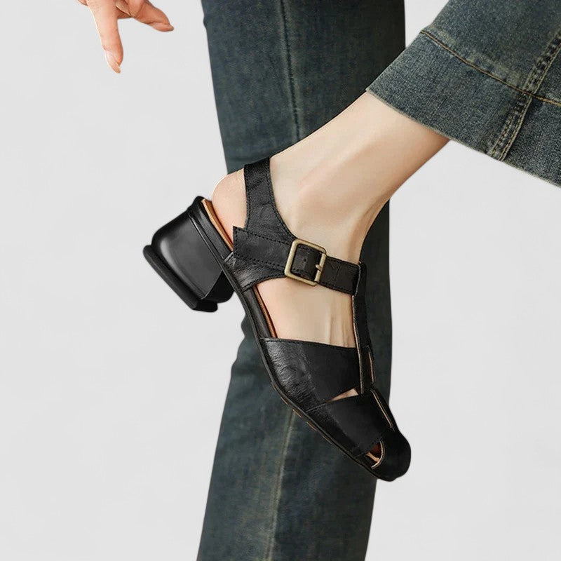 Saryanna | Comfortable Mary Jane Shoes