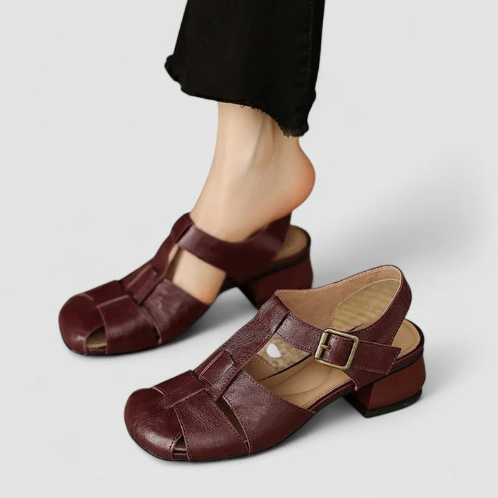 Saryanna | Comfortable Mary Jane Shoes