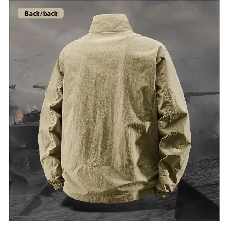 Rainer | Lightweight Everyday Jacket