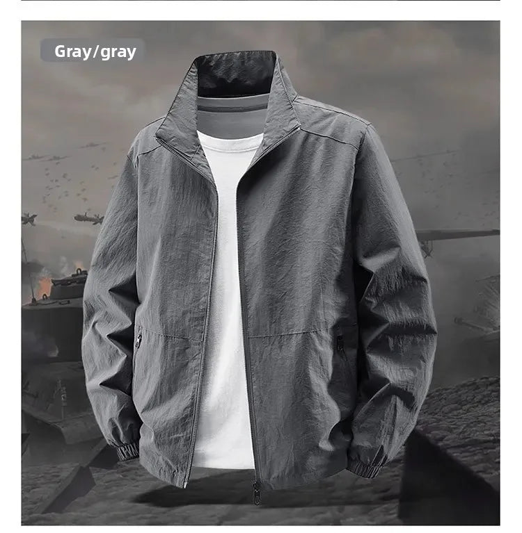 Rainer | Lightweight Everyday Jacket