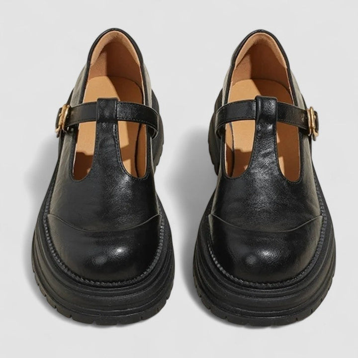 Lyxandra | Comfortable Mary Jane Shoes