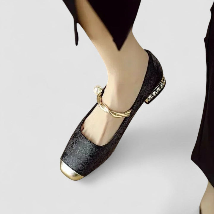 Chrystahh | Comfortable Mary Jane Shoes