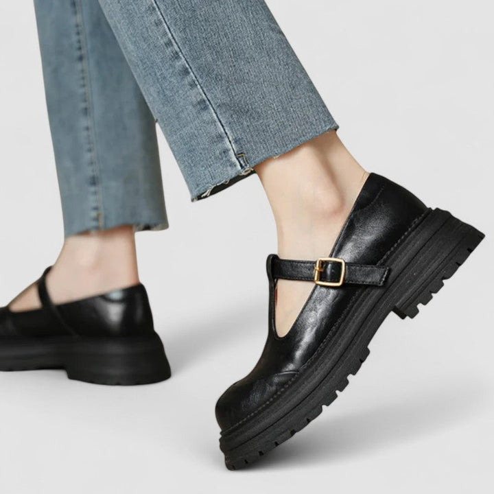 Lyxandra | Comfortable Mary Jane Shoes