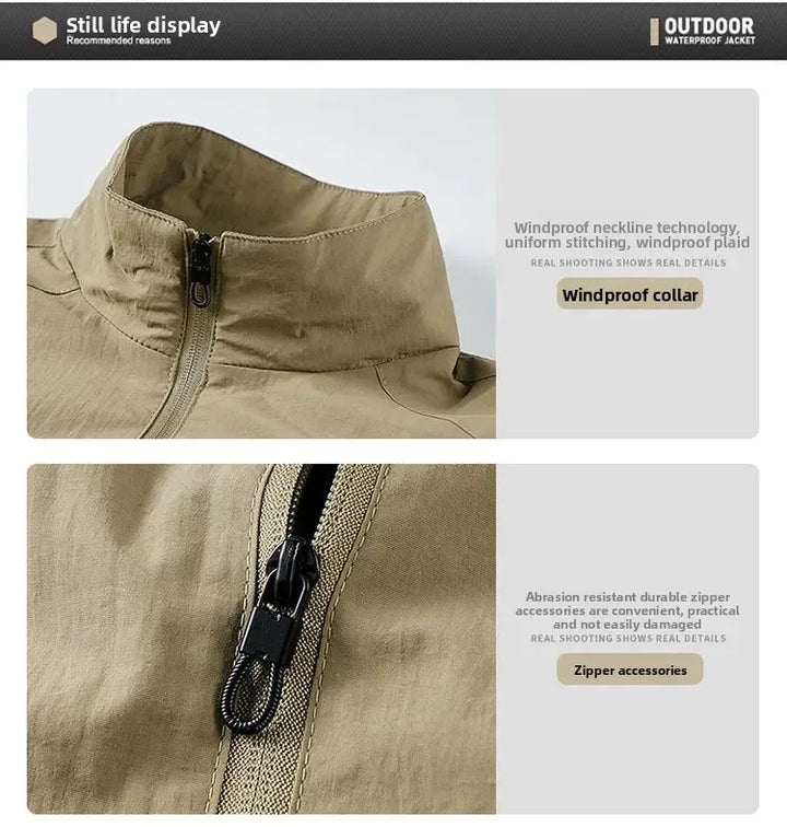 Rainer | Lightweight Everyday Jacket