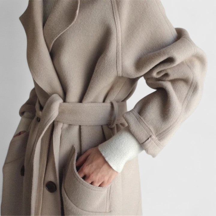 Milly - Classic Elegant Coat