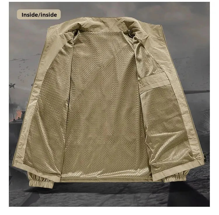 Rainer | Lightweight Everyday Jacket
