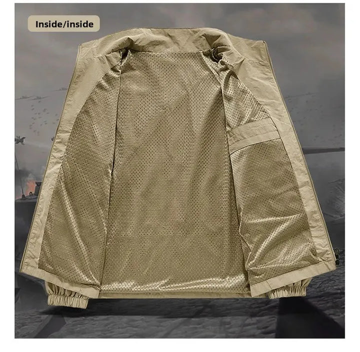 Rainer | Lightweight Everyday Jacket