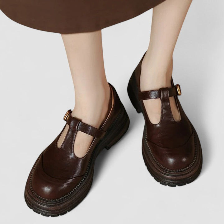 Lyxandra | Comfortable Mary Jane Shoes
