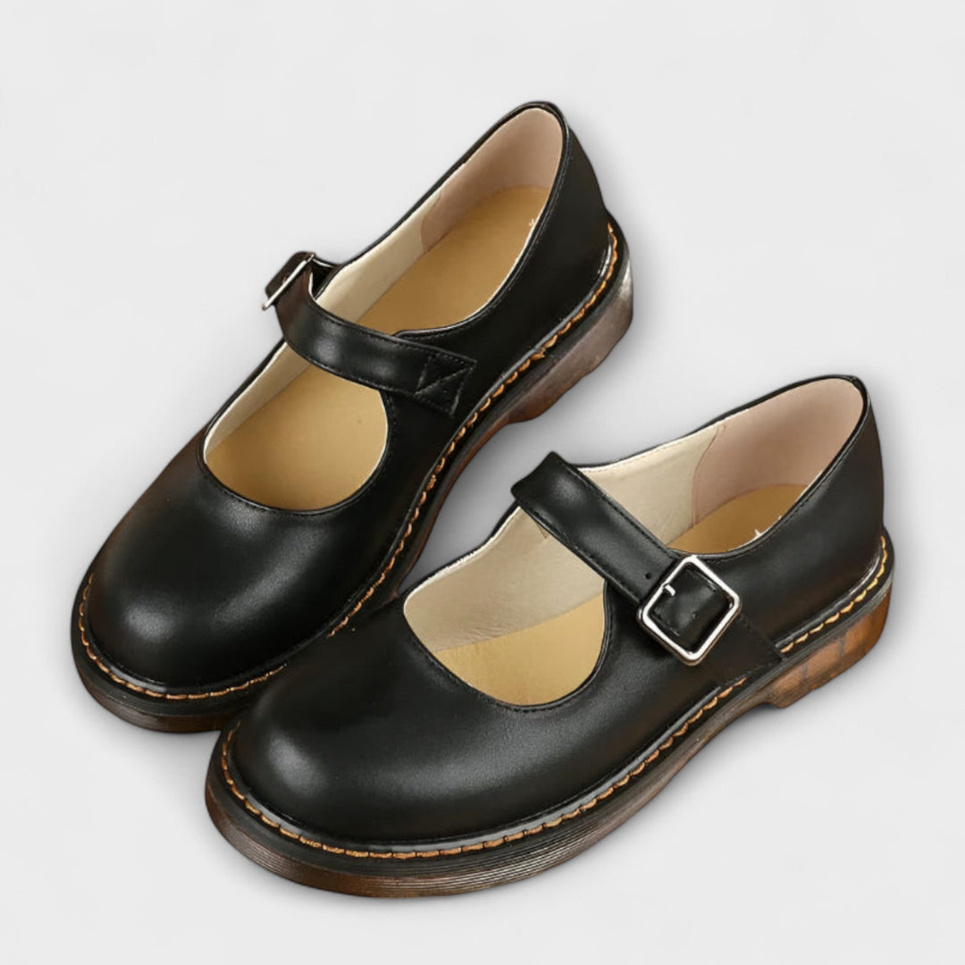 Jazhyrah | Comfortable Mary Jane Shoes