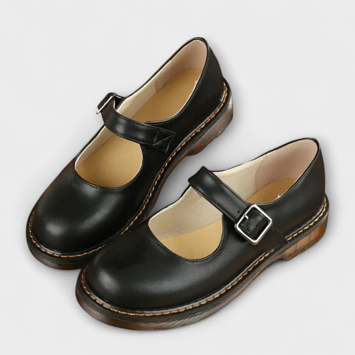 Jazhyrah | Comfortable Mary Jane Shoes
