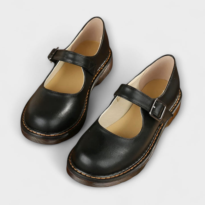 Jazhyrah | Comfortable Mary Jane Shoes