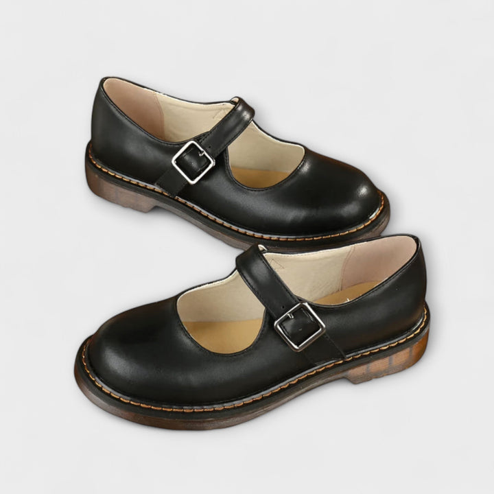 Jazhyrah | Comfortable Mary Jane Shoes