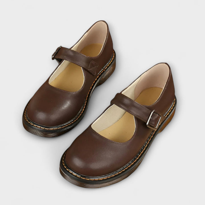 Jazhyrah | Comfortable Mary Jane Shoes