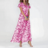 Rose | Elegant Flattering Dress