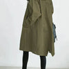 Dottie – Oversized Waterproof Trench Coat