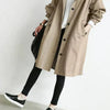 Dottie – Oversized Waterproof Trench Coat