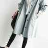 Dottie – Oversized Waterproof Trench Coat