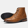 Ralph - Vintage-Derby Boots