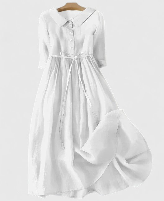 Tharyssa | Elegant Spring Dress