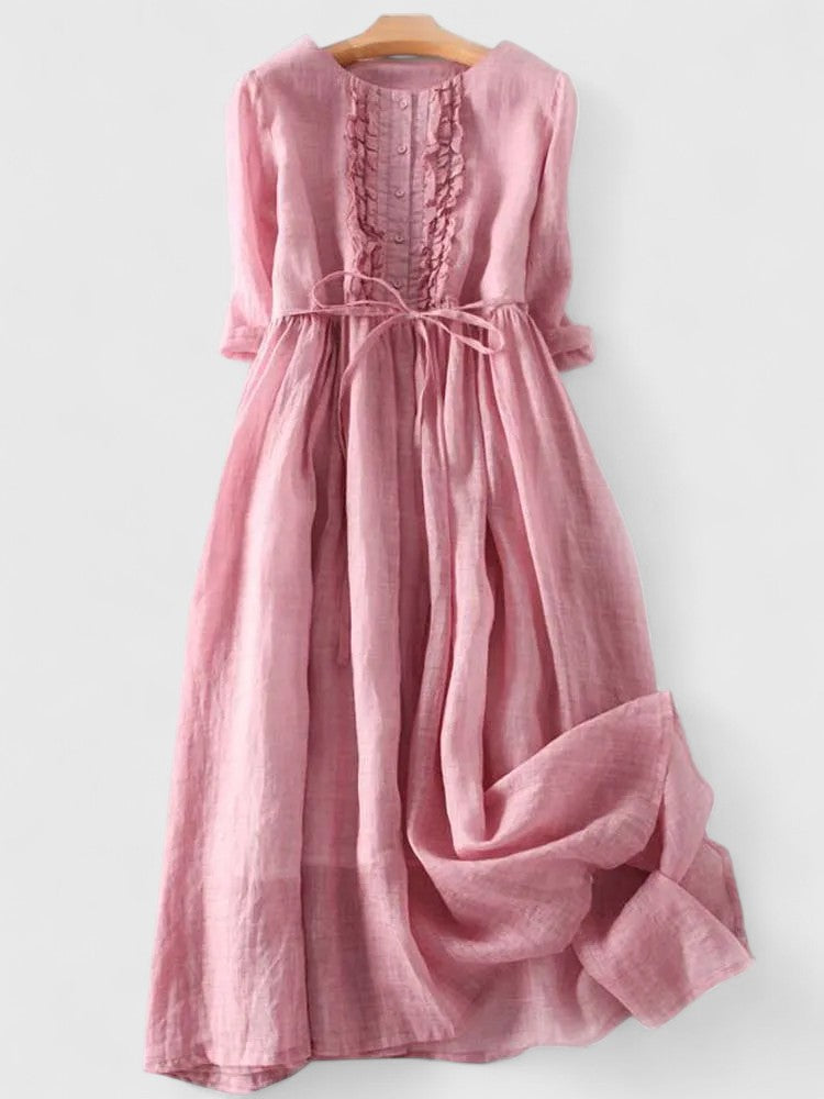 Karynthe | Elegant Spring Dress