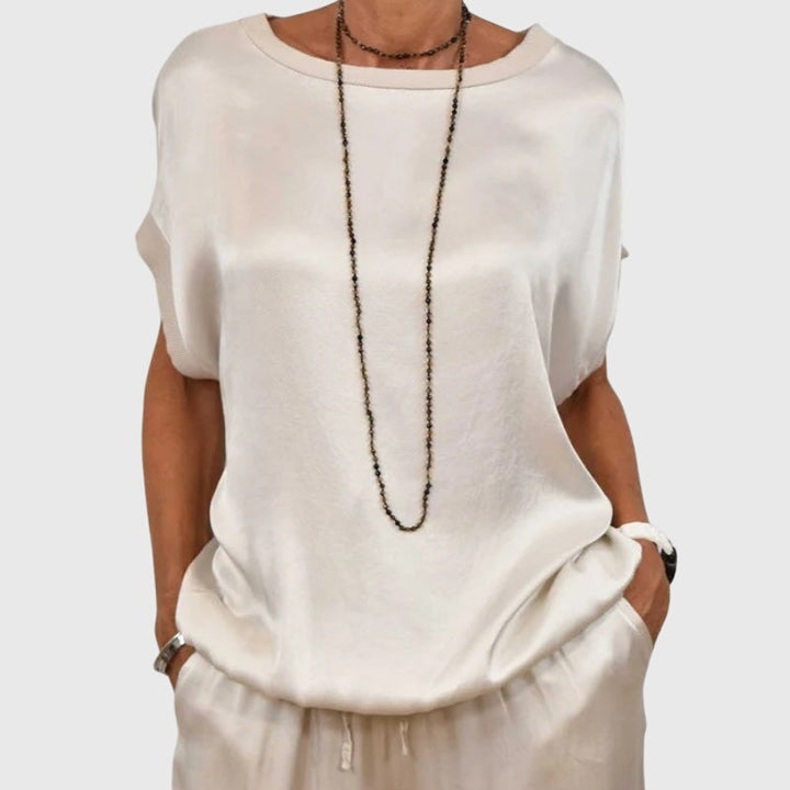 Kayla | Elegant Two-Piece Set