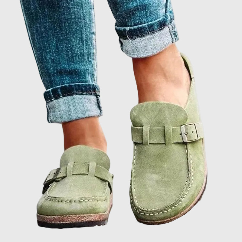 Grace | Elegant Comfort Loafers