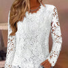 Lisa | Elegant Lace Top