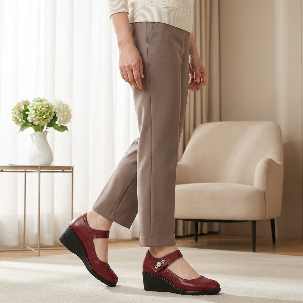 Eleanor | Comfort Mary Jane Shoes