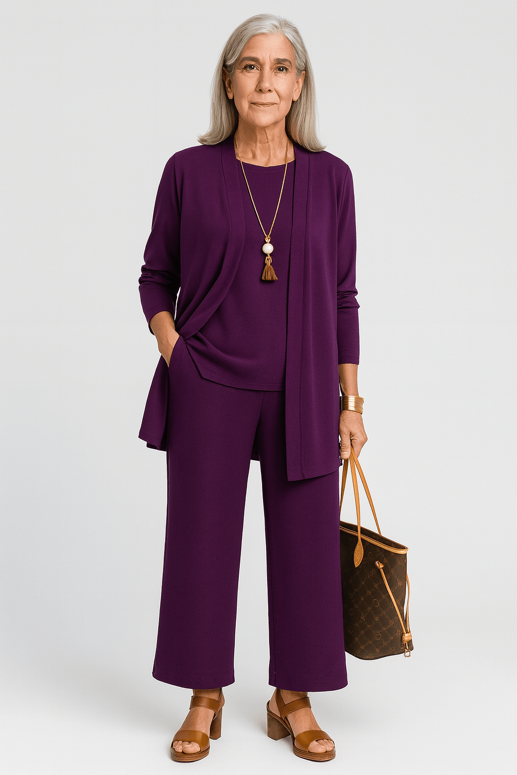 Odelisse | Elegant 3-Piece Set