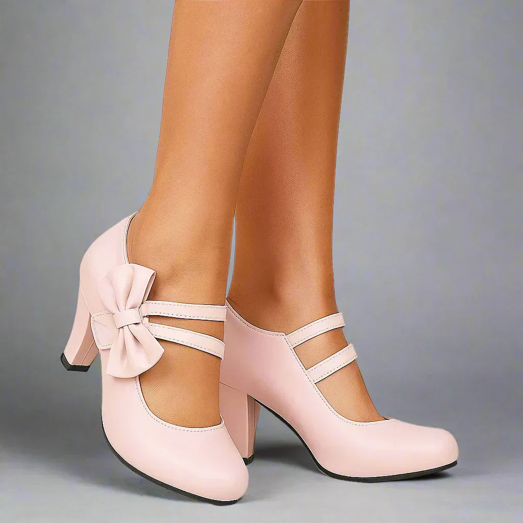 Grace | Comfortable Heels