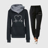 Heartbeat | Comfortable Tracksuit