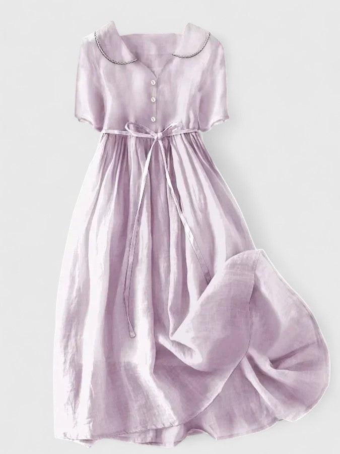Alyszeah | Elegant Spring Dress