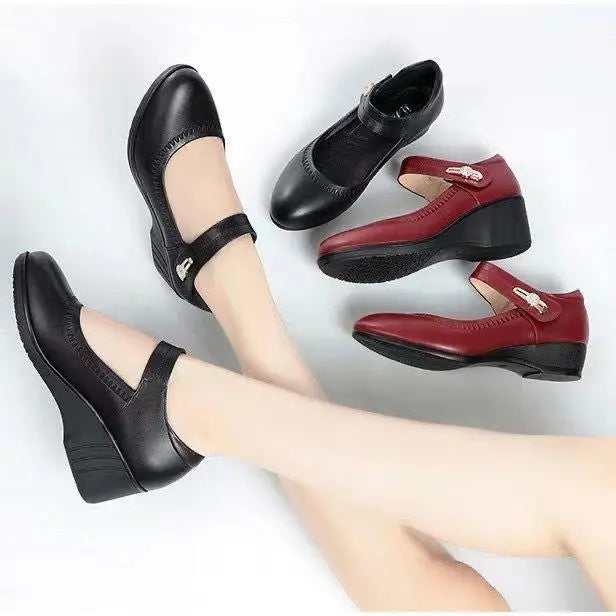 Eleanor | Comfort Mary Jane Shoes